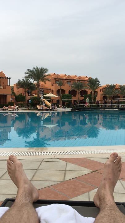 Pool Jaz Makadi Oasis Resort