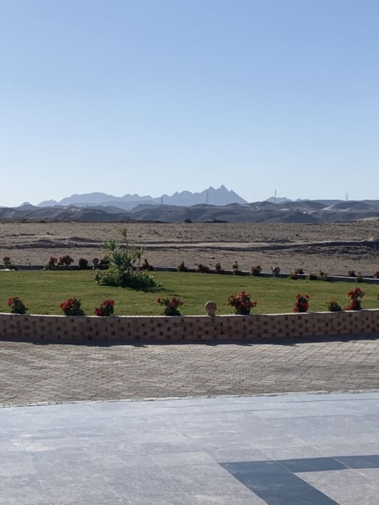 Ausblick Coral Sun Beach