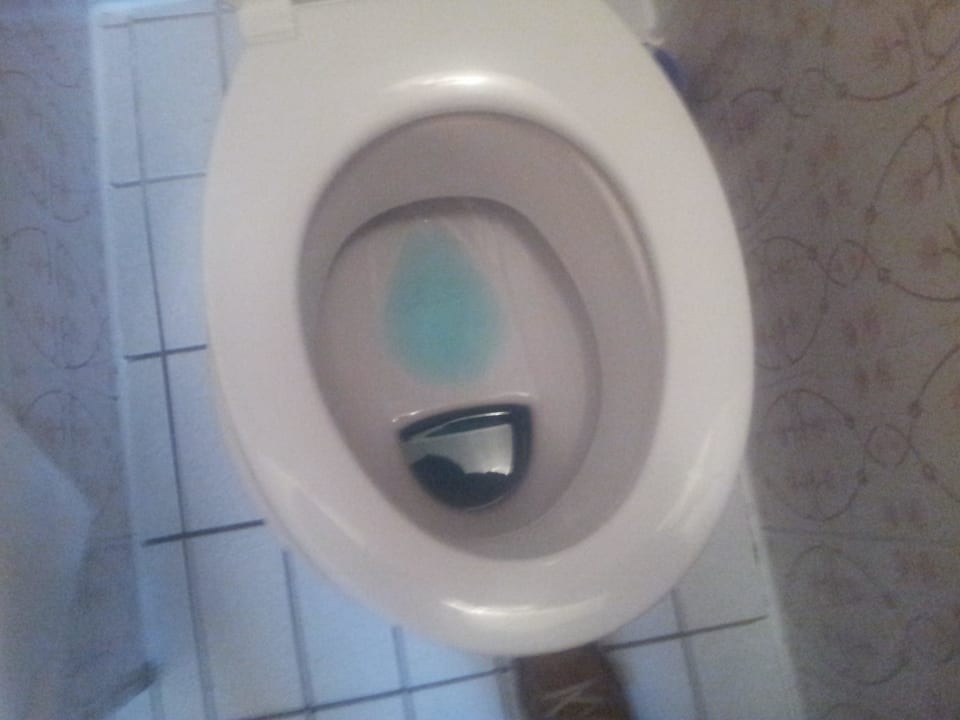 Lust auf Urin beim setzn nein danke Hotel Alper am Potsdamer Platz