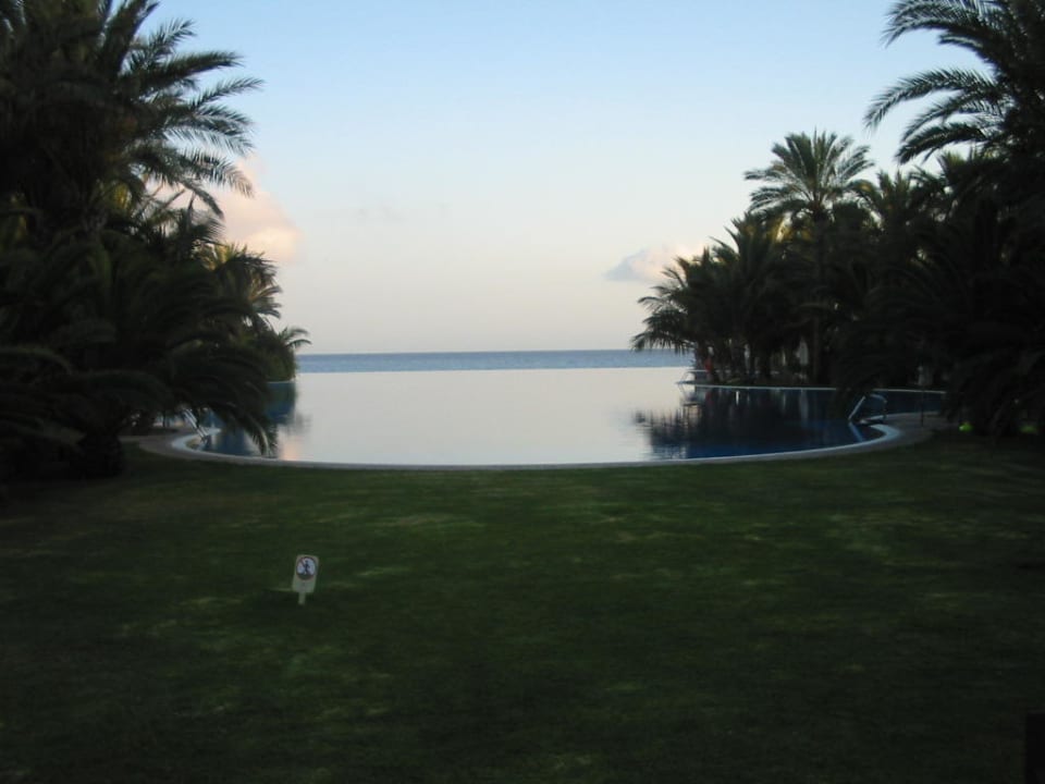 Poolbereich Lopesan Costa Meloneras, Resort & Spa