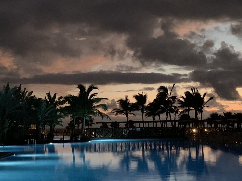 Pool La Palma Princess