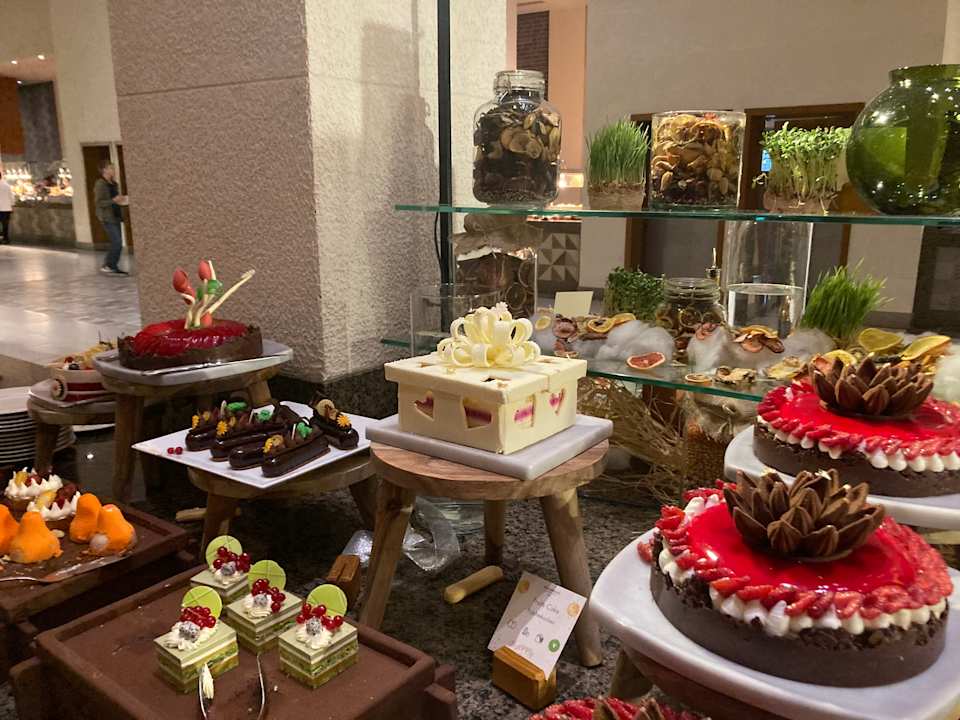 Gastro Steigenberger Resort Ras Soma