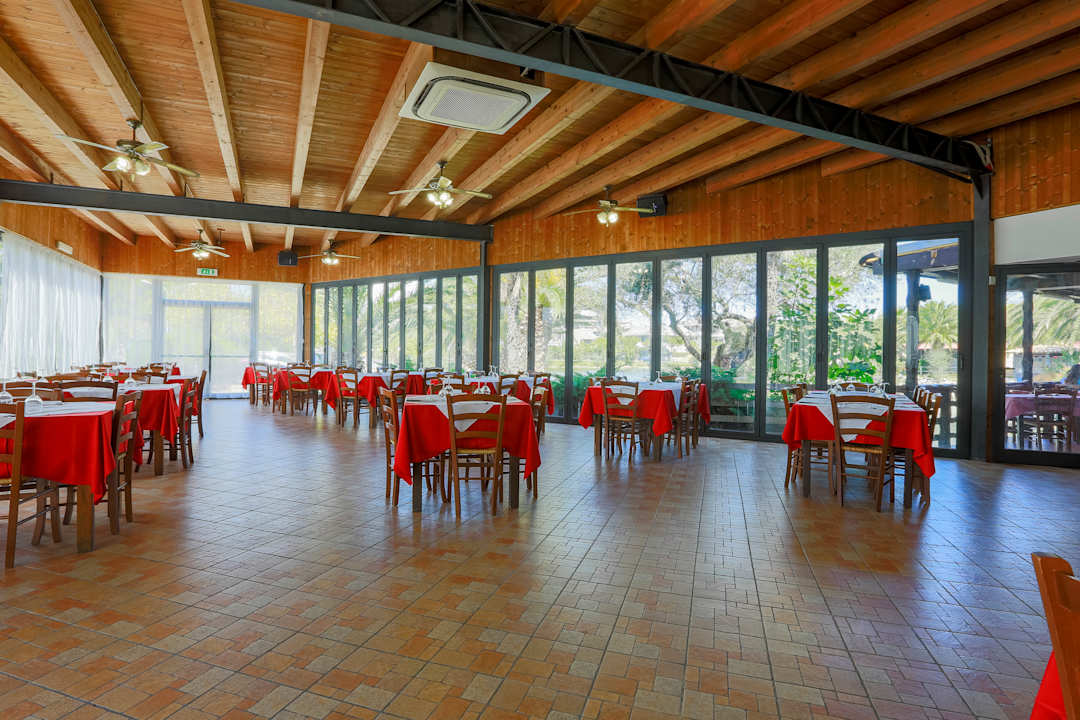 Gastro Camping Village Lake Placid