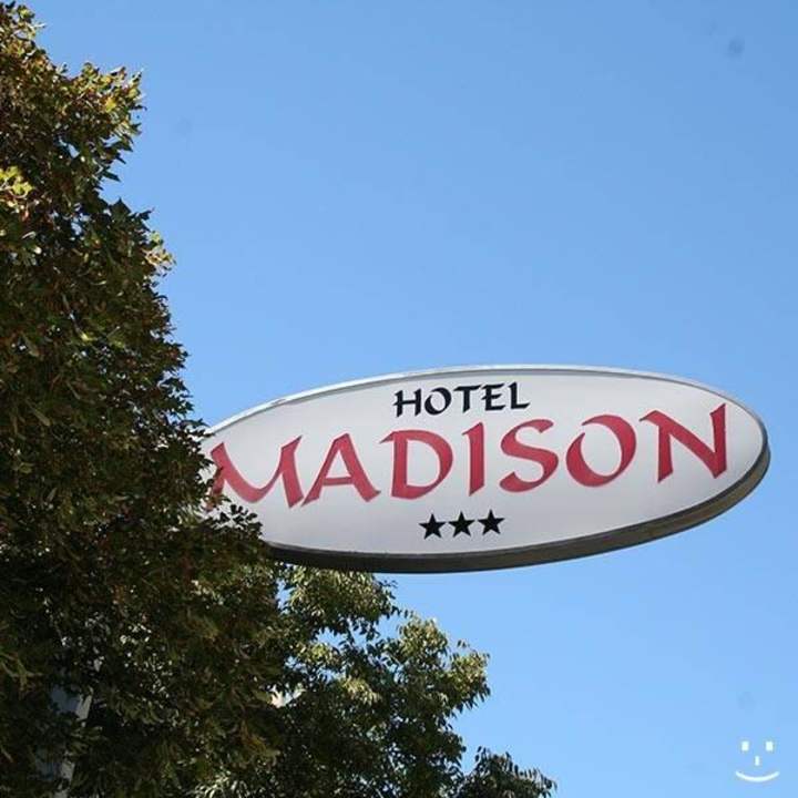 Hotel Madison urlaub vacances holidays vacanze Hotel Madison