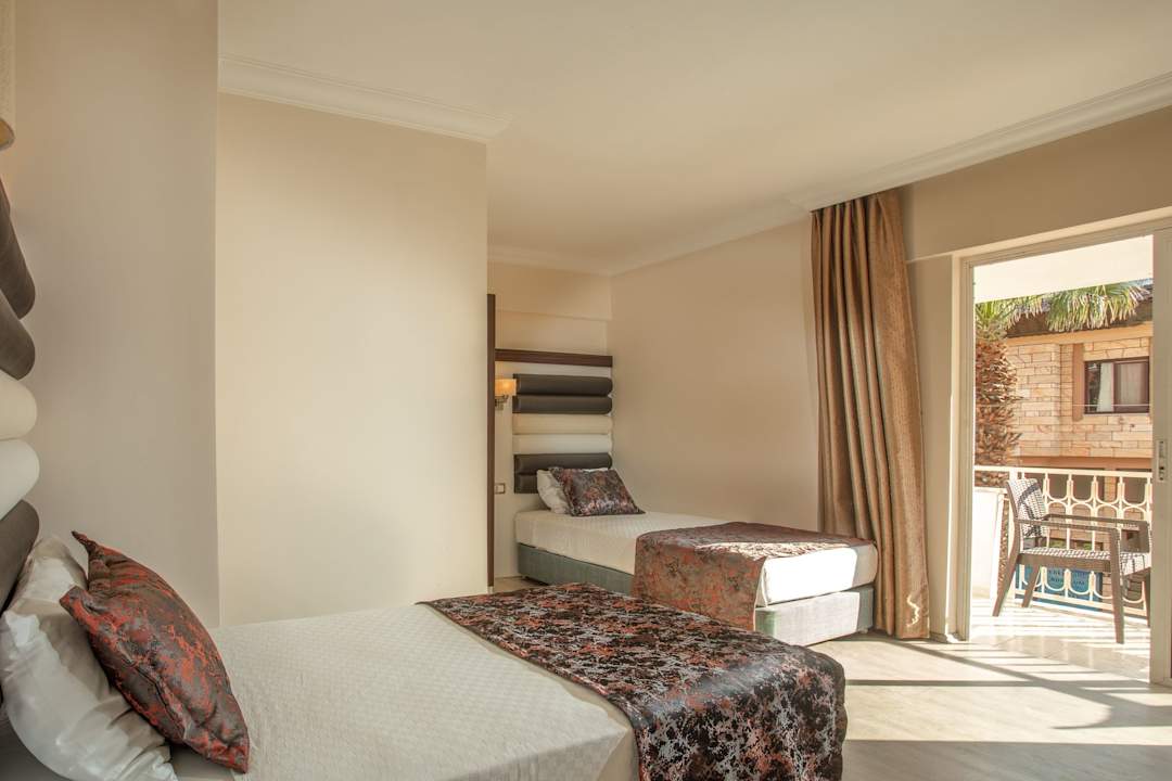 Zimmer Arbatt Marmaris