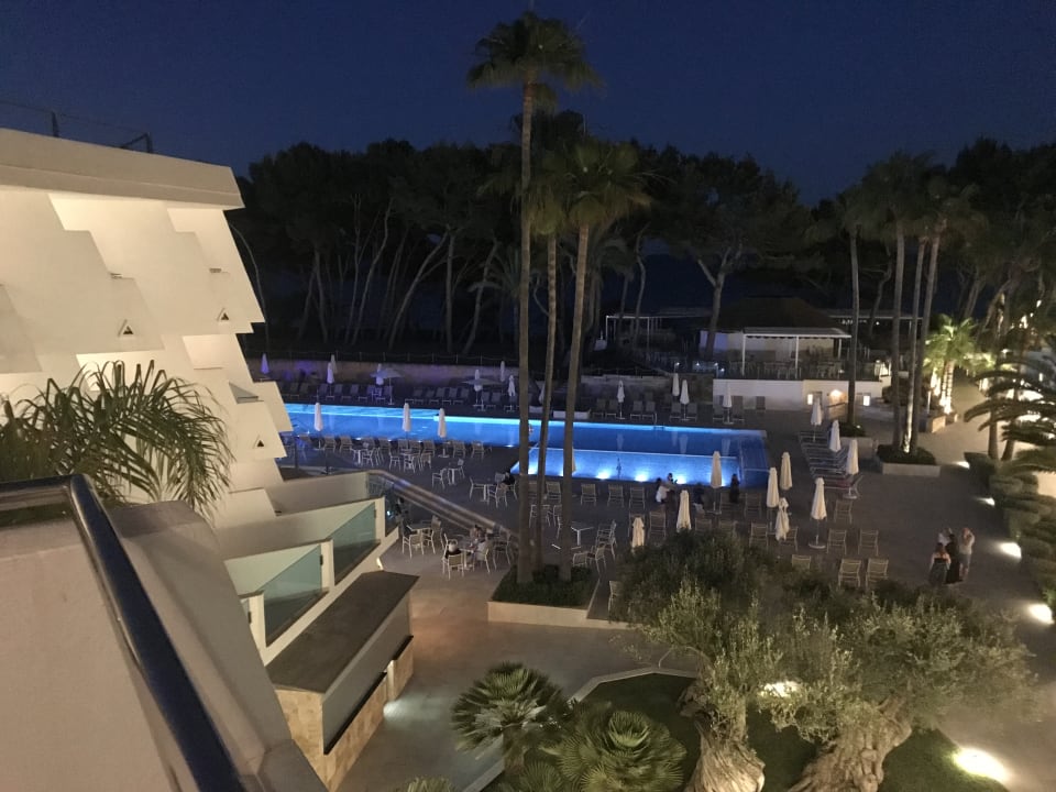 Außenansicht Iberostar Waves Playa de Muro