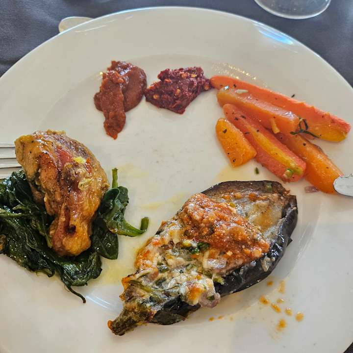 Gastro Iberostar Selection Kuriat Palace