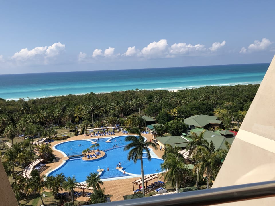 Ausblick Blau varadero - Adults only