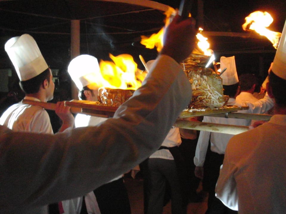 Les excellents cuisiniers Sunis Evren Beach Resort Hotel & Spa