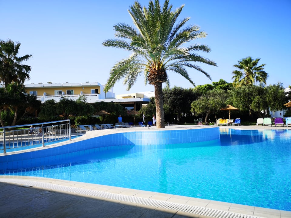 Pool TUI KIDS CLUB Alex Beach