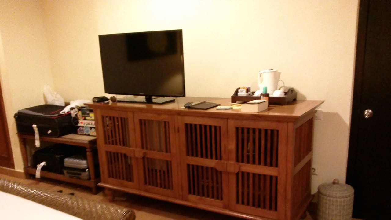 Doppelzimmer Puri Santrian