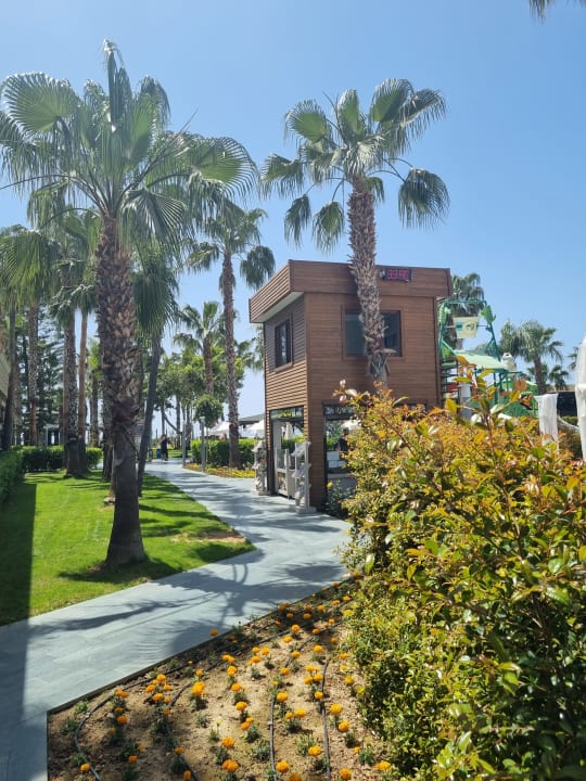 Ausblick Arycanda Kirman Premium