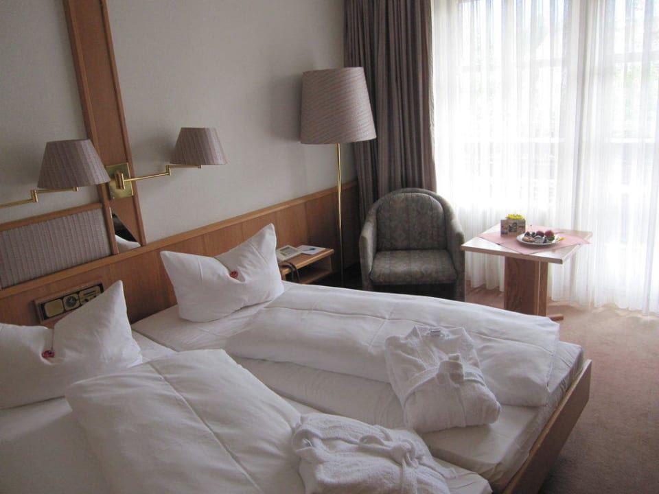 Unser Zimmer Hotel AlpenSonne