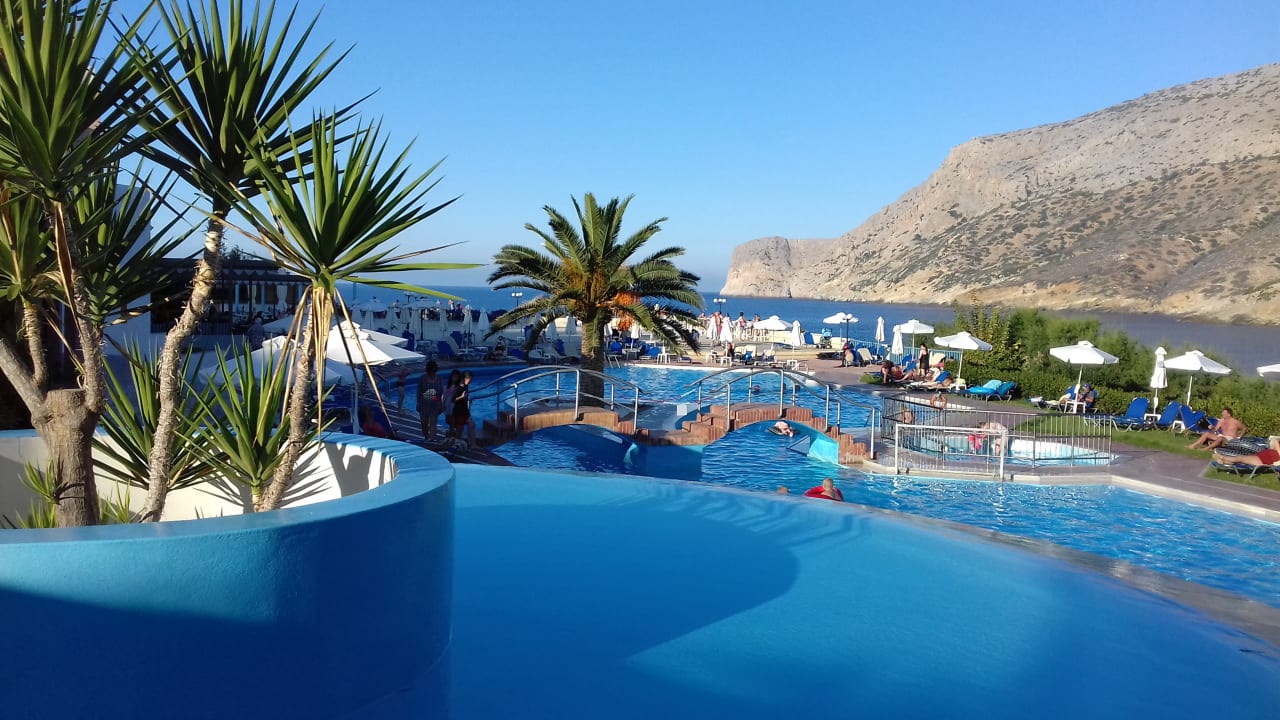 Pool Fodele Beach & Water Park Holiday Resort