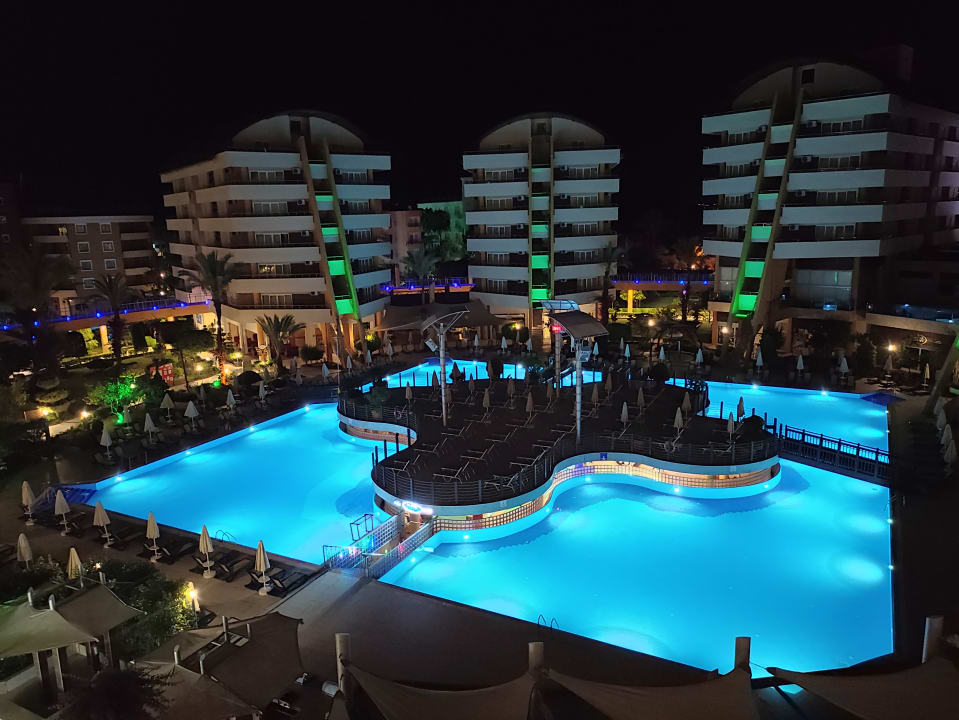 Pool Alaiye Resort & Spa