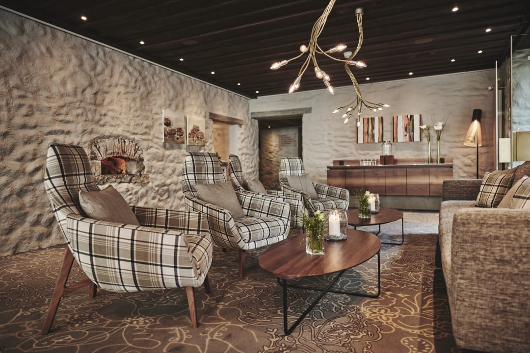 Lobby Hotel Interlaken