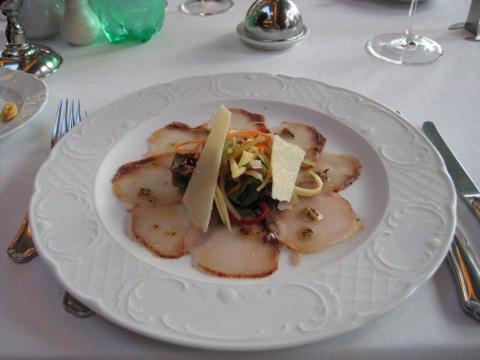 Französisches Restaurant Gloria Serenity Resort