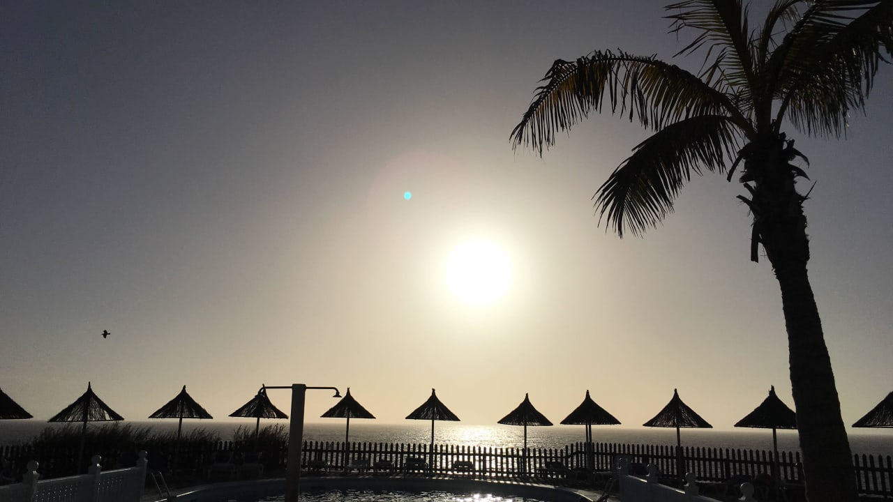 Meerseite Melia La Palma Hotel