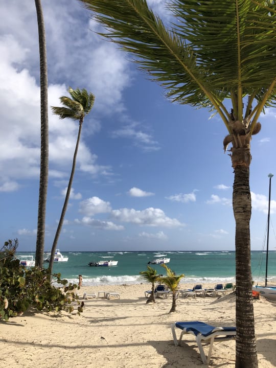 Strand Hotel Riu Bambu