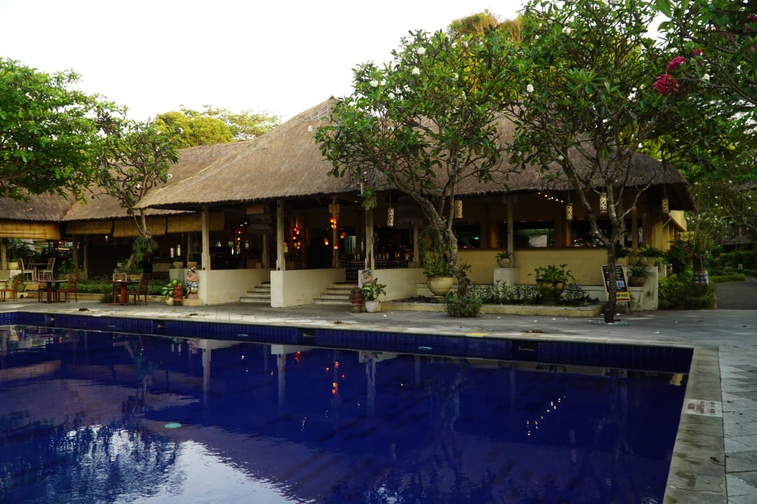 Pool Mercure Resort Sanur