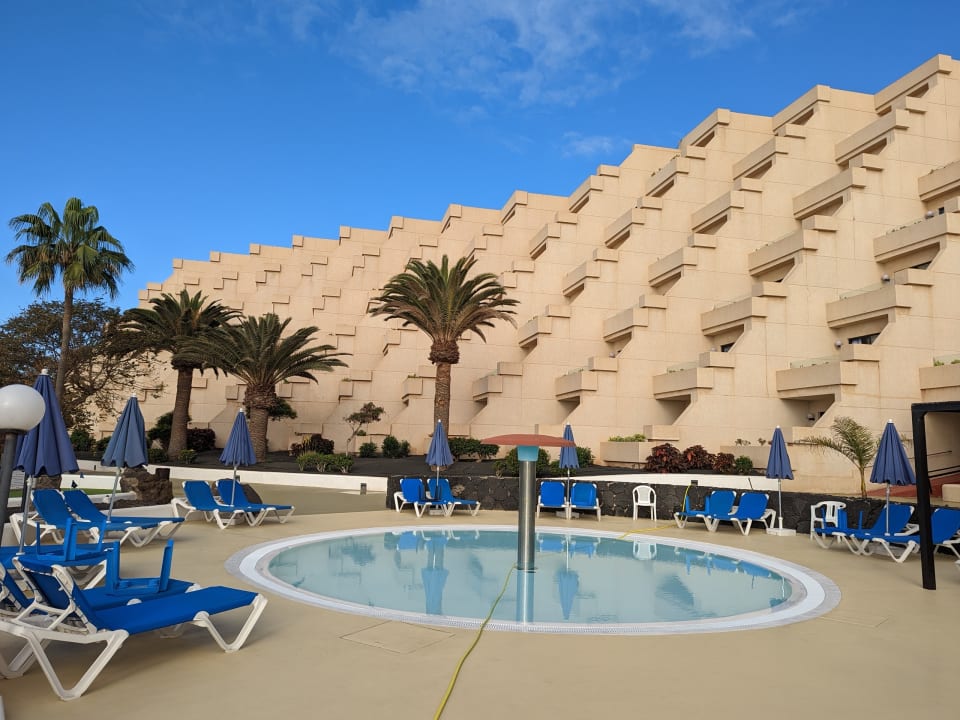 Pool Hotel Grand Teguise Playa