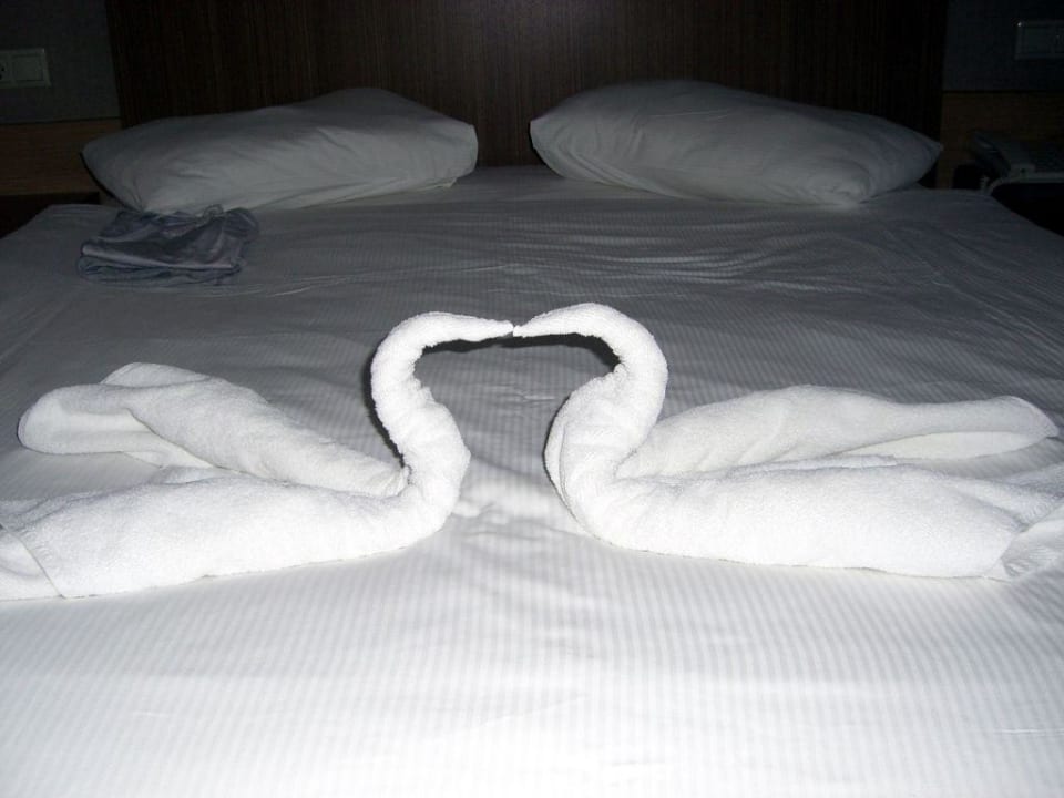 Deko am Bett Sunis Kumköy Beach Resort Hotel & Spa