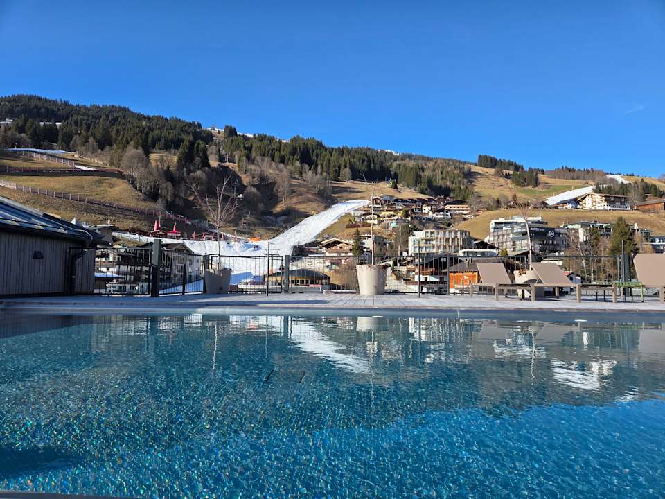 Pool kerii - adults boutique hotel