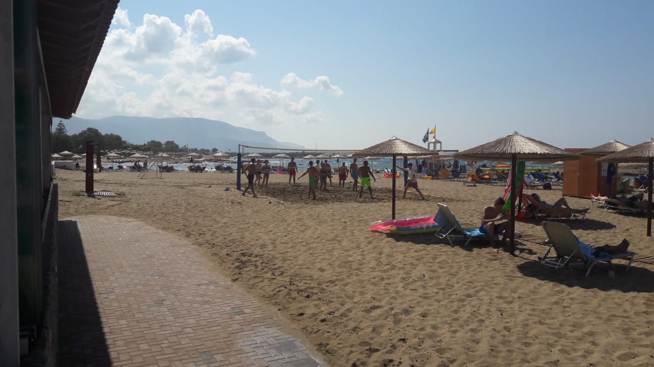 Strand allsun Hotel Carolina Mare