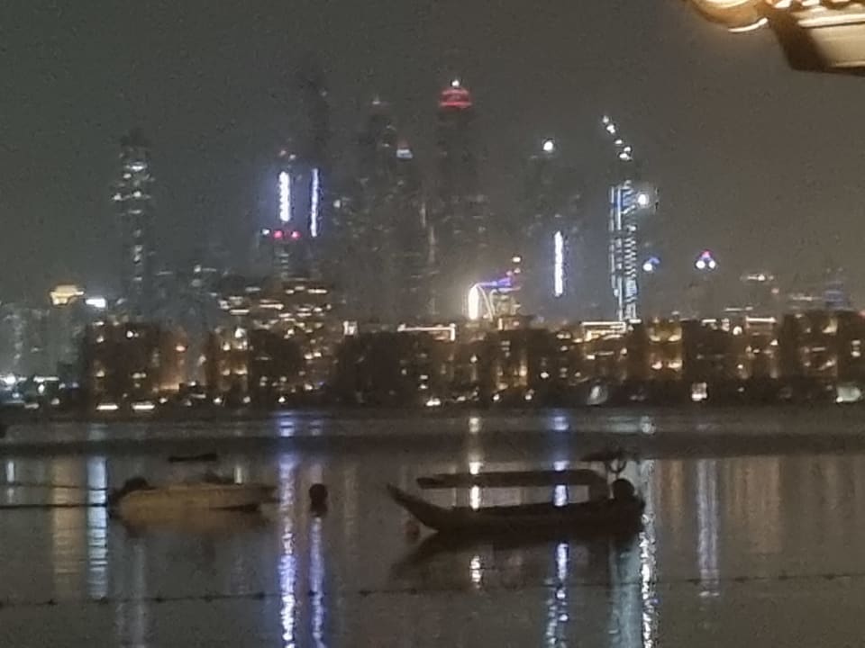 Ausblick Anantara The Palm Dubai Resort