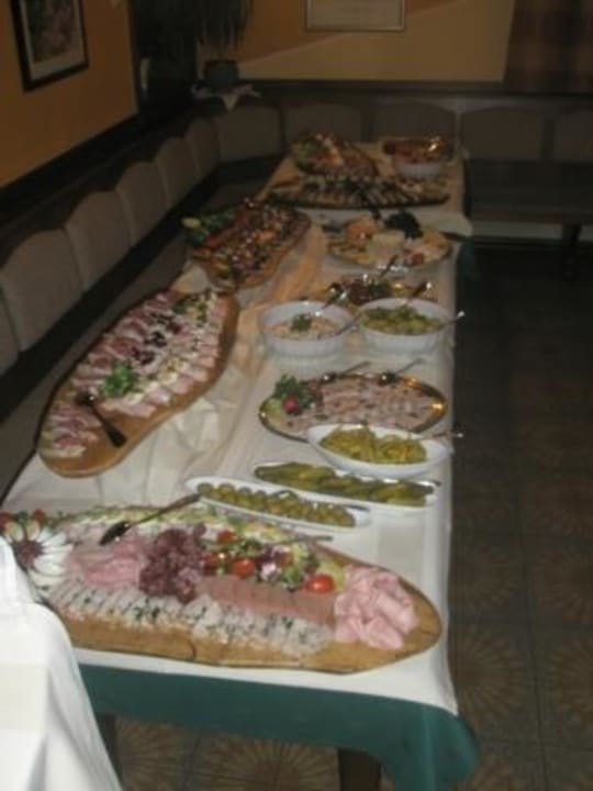 Buffet Gasthof Pension Catering Hauser
