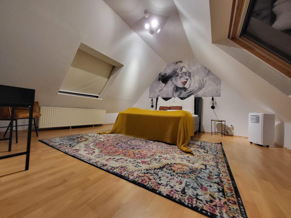 Zimmer Maracoon - Suite Apartments Essen Messe I Great location