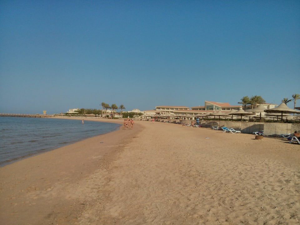 Strand Cleopatra Luxury Resort Makadi Bay