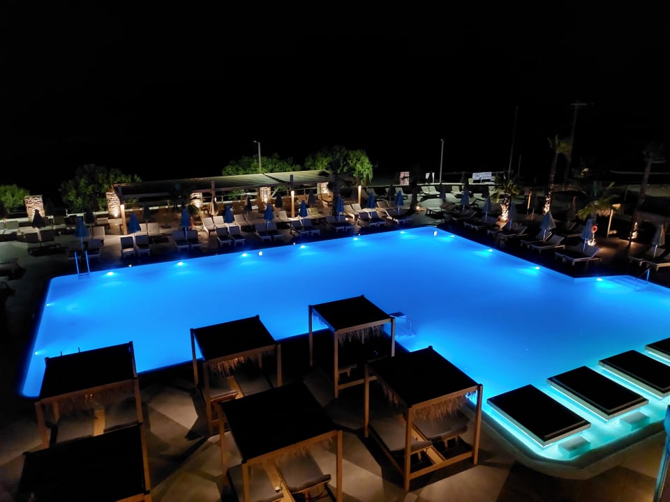 Pool Hotel Aphrodite Beach Club