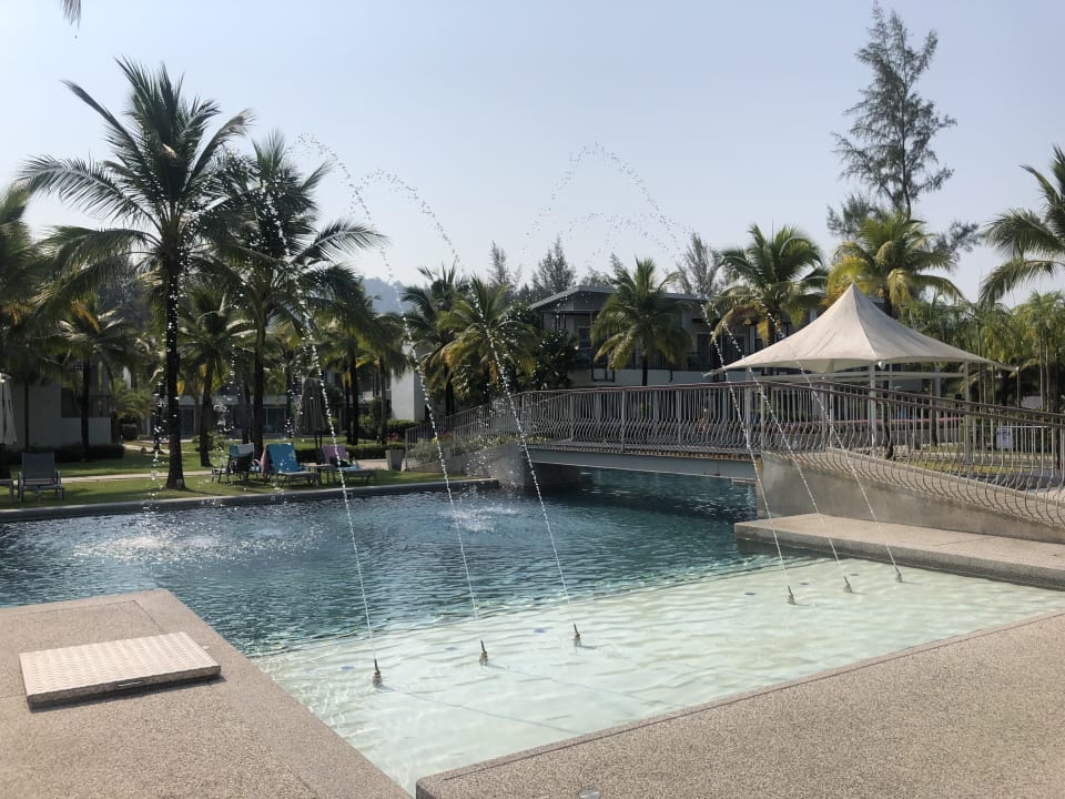 Pool The Waters Khao Lak by Katathani