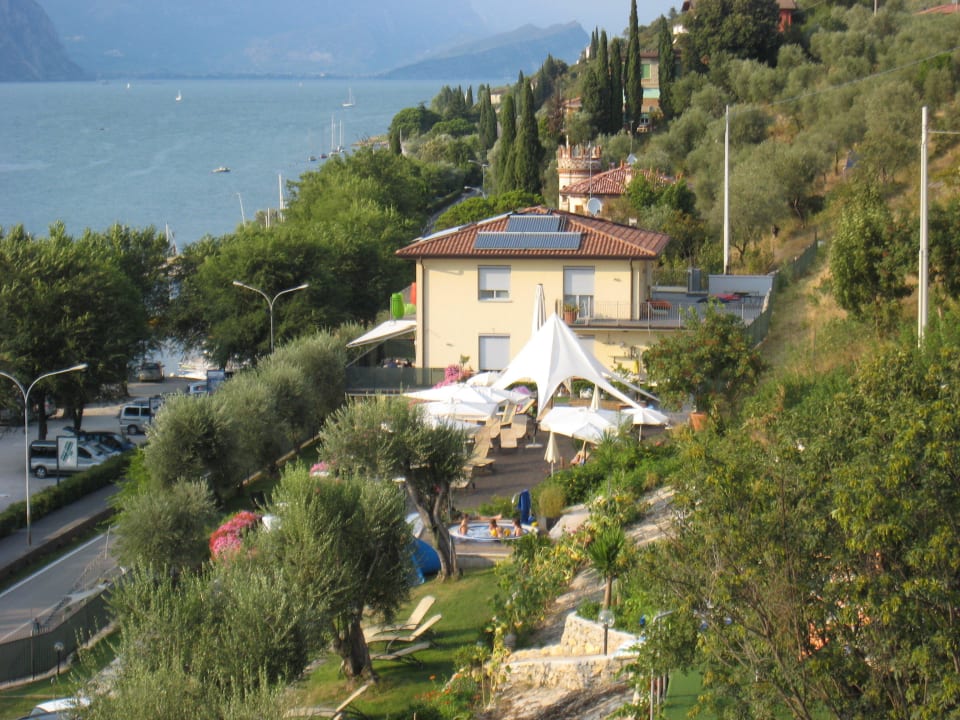 Nachbarhotel Hotel Casa Marinella