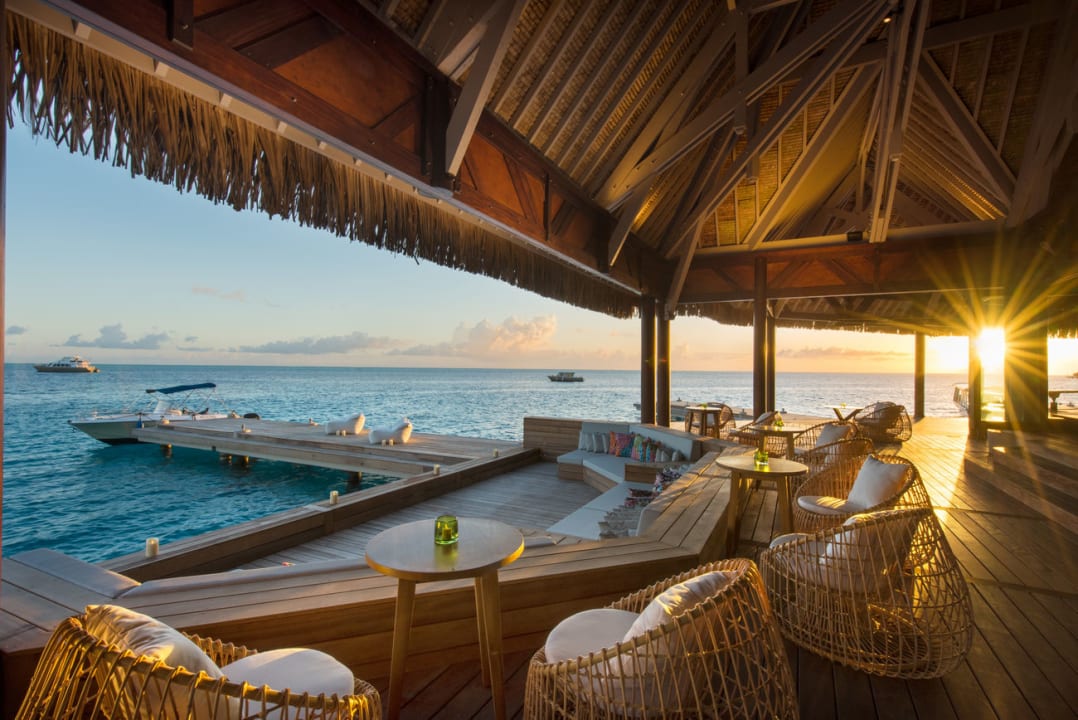 Restaurant Conrad Bora Bora Nui