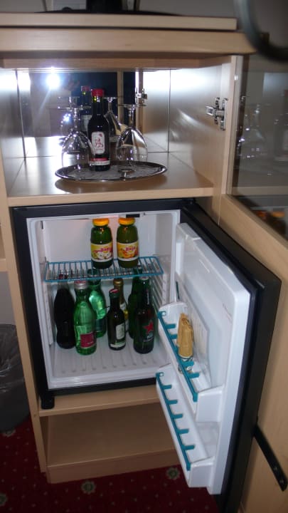 Minibar Sporthotel Royer