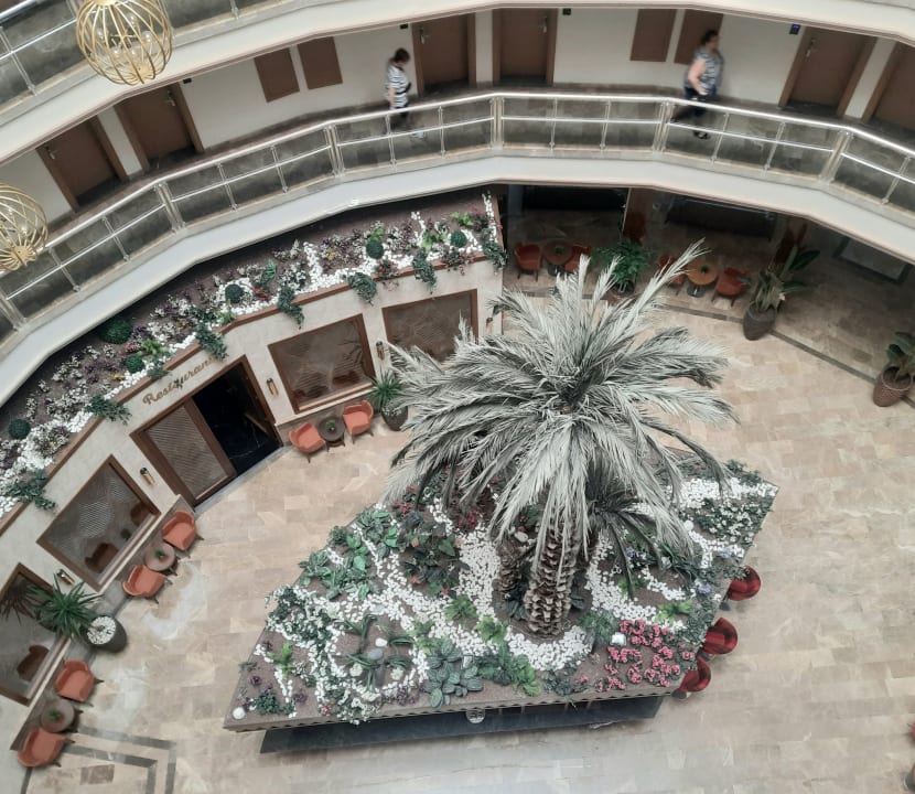 Lobby My Home Resort