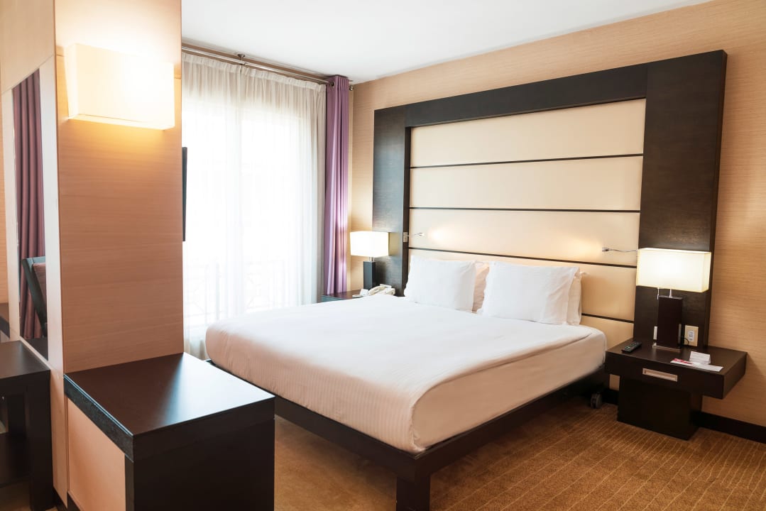 Zimmer Ramada Plaza By Wyndham Istanbul City Center