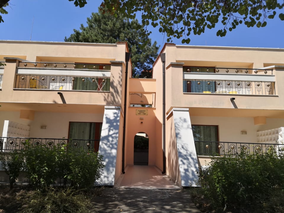 Außenansicht Duni Royal Holiday Village