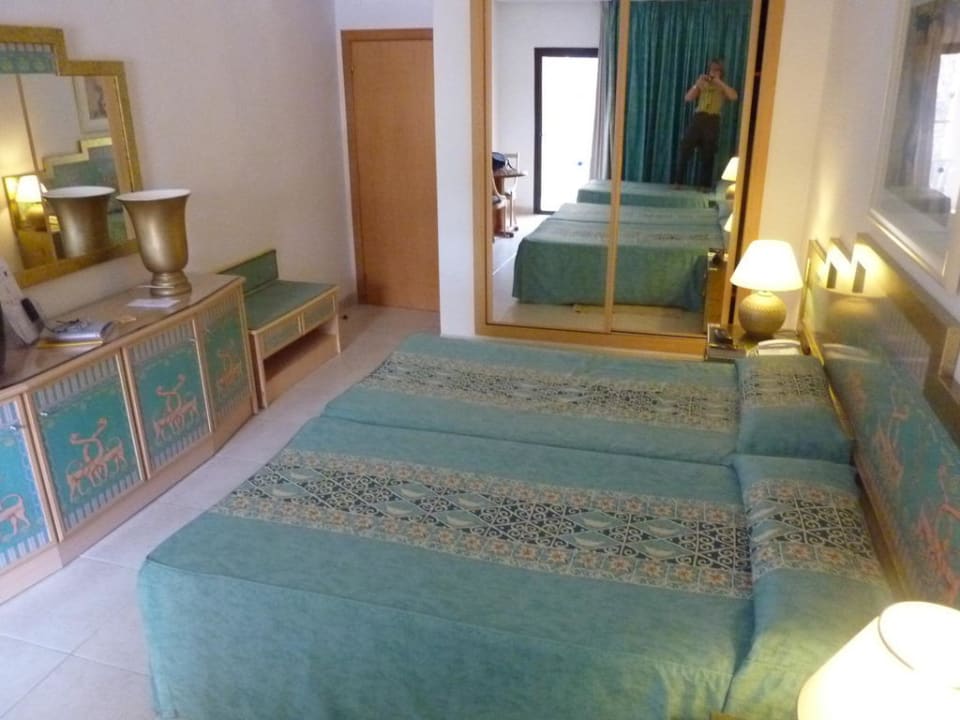 Vue chambre Princess Inspire Tenerife