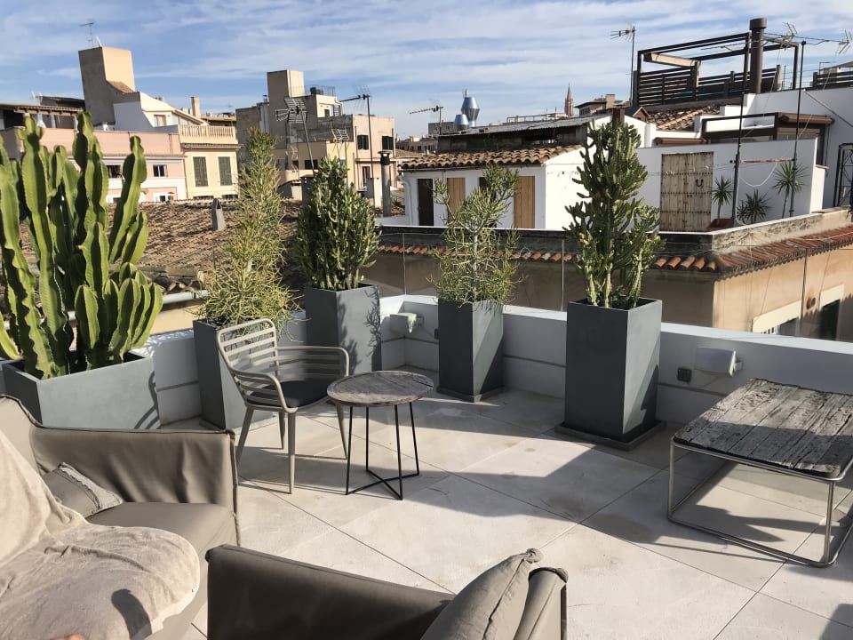 Gartenanlage BO Hotel Palma