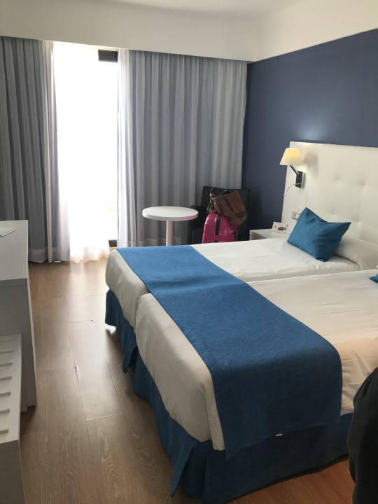 Zimmer Hotel Grand Teguise Playa