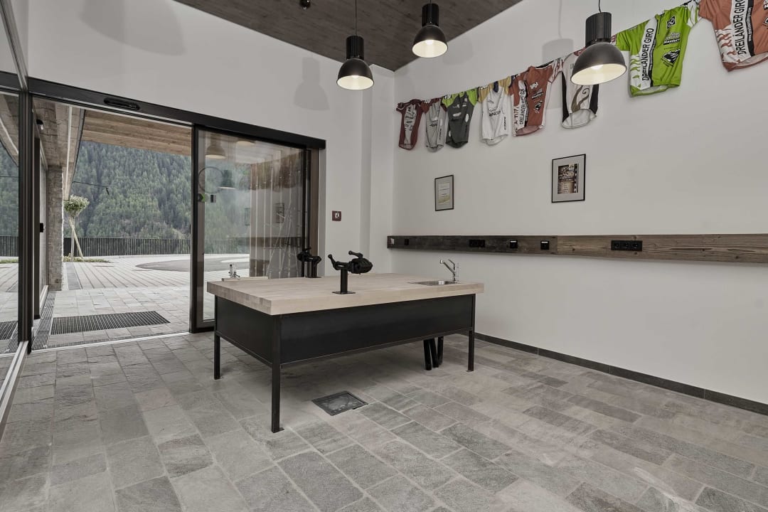 Zimmer The Peak Sölden - Chalets und Appartements