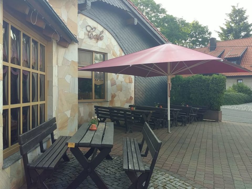 Gastro Gasthof Brauner Hirsch