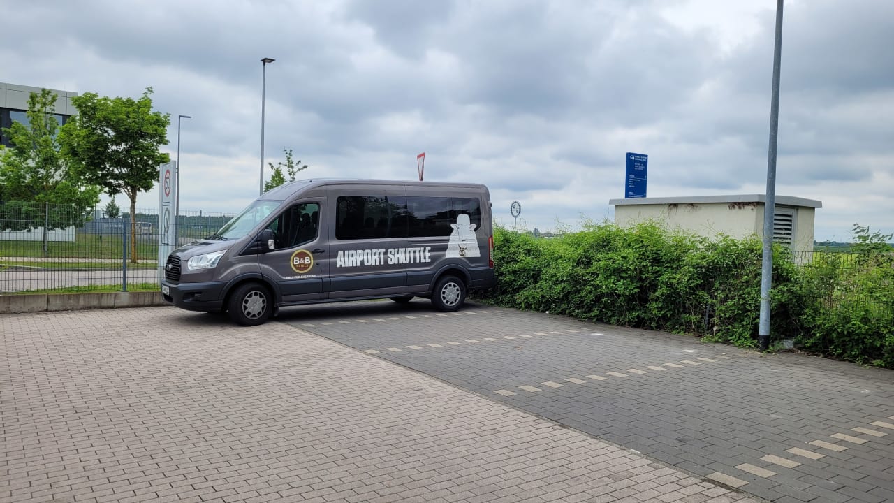 Sonstiges B&B Hotel München-Airport