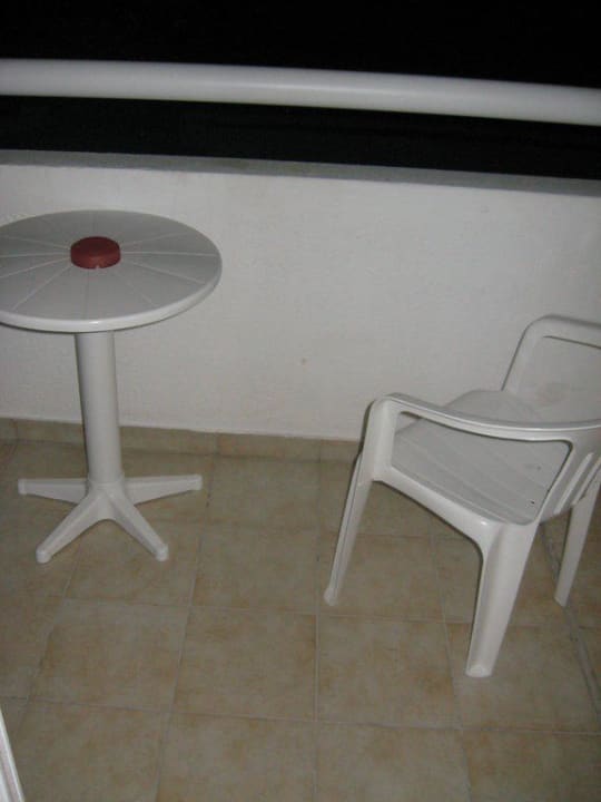 Balkon Mitsis Messonghi Beach Hotel
