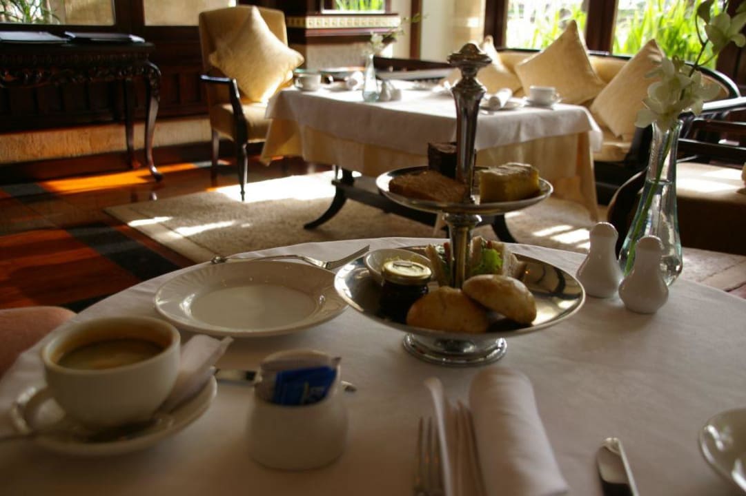 Tea - Time InterContinental Bali Resort