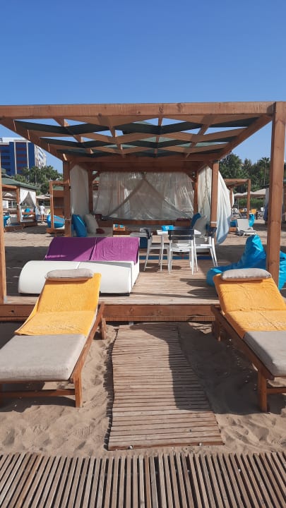 Strand Kamelya Collection Fulya Hotel