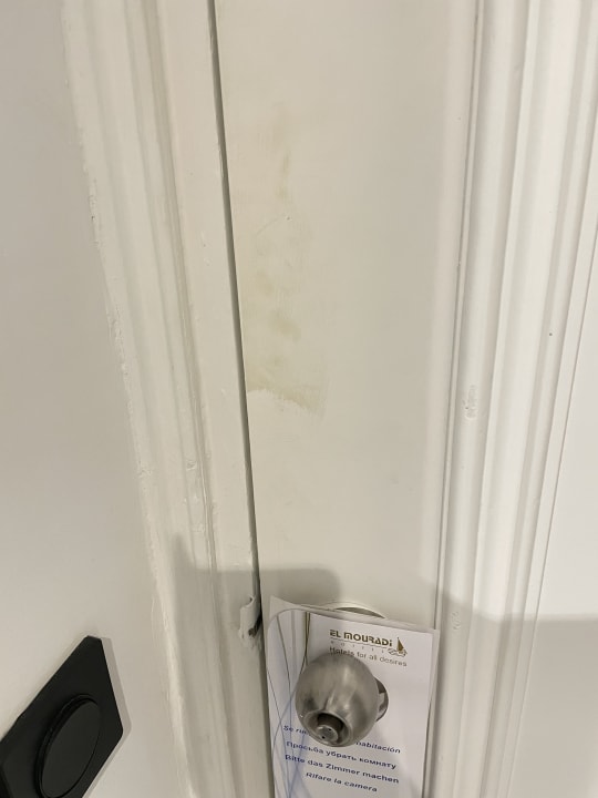 Zimmer Hotel El Mouradi Palm Marina